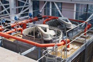 Cooling Water Treatment for Industrial Cooling Systems