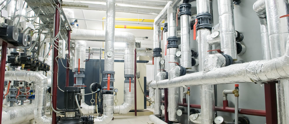 Closed loop water systems