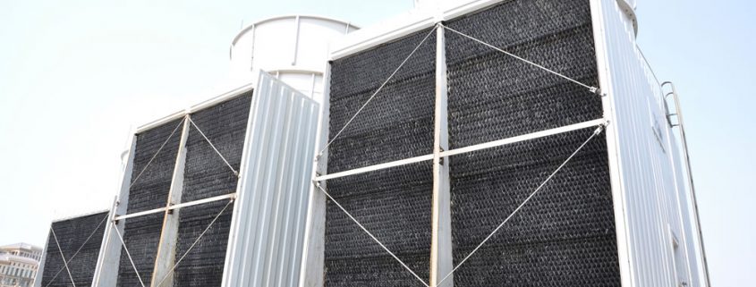 Types of cooling tower