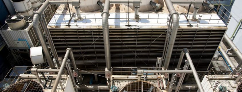 How to Sample Cooling Towers for Legionella Bacteria