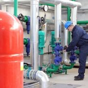 Expansion vessels and legionella risks