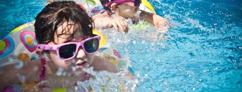 Cryptosporidium in Swimming Pools