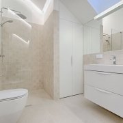 Are showers safe from legionella