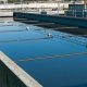 What is aerobic wastewater treatment?