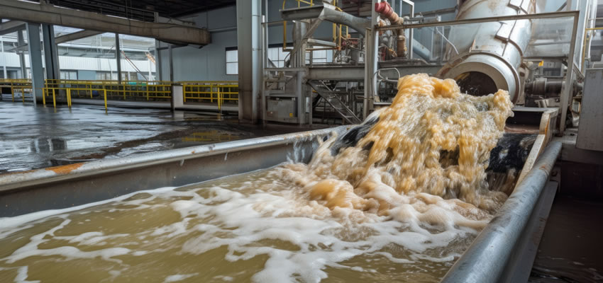 Trade effluent testing can save money by optimising discharge composition