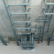 Controlling bacteria in water distribution systems through good design