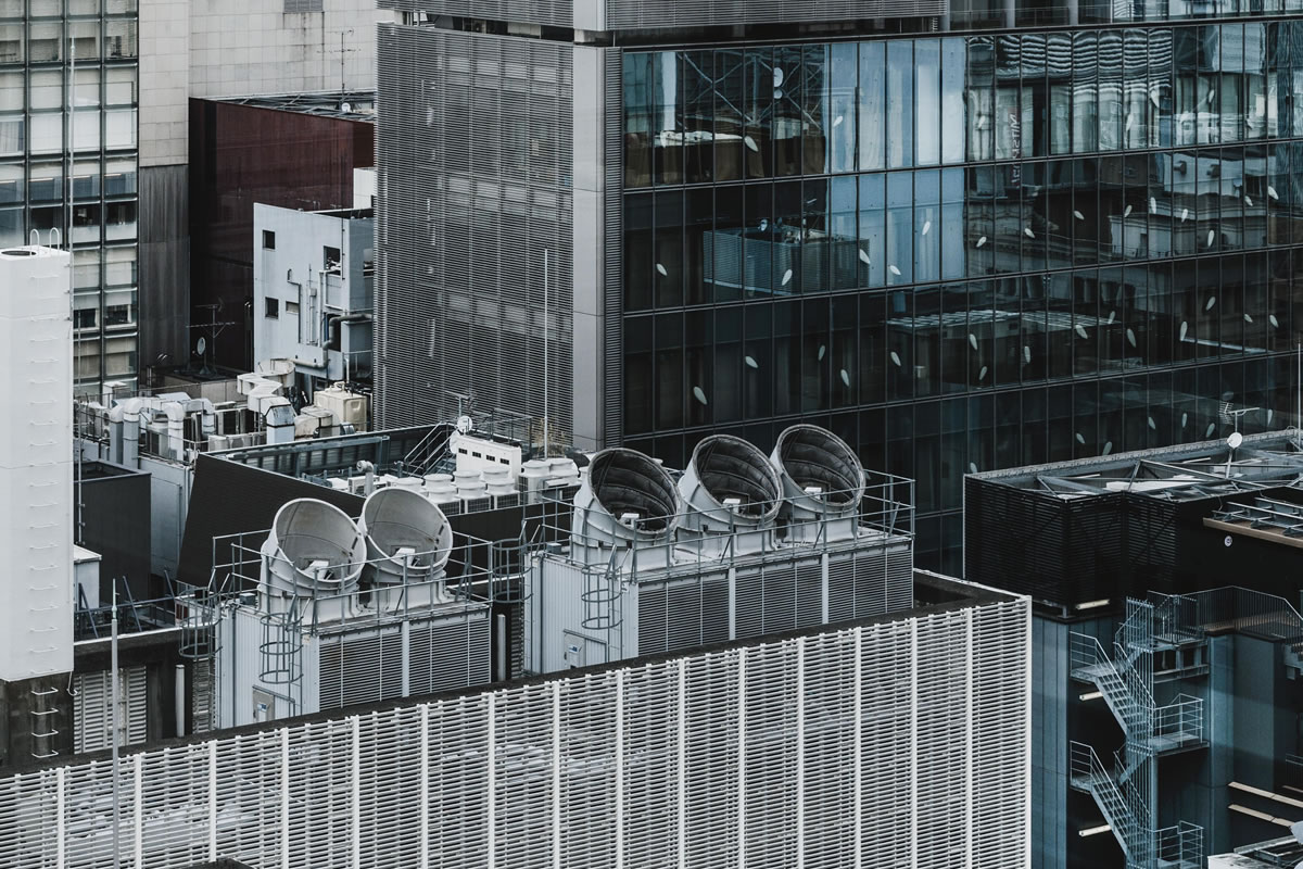 Cooling towers can increase the risks from Legionnaires' disease