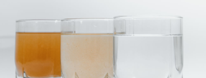 Water microbiology, identifying and treating contaminants