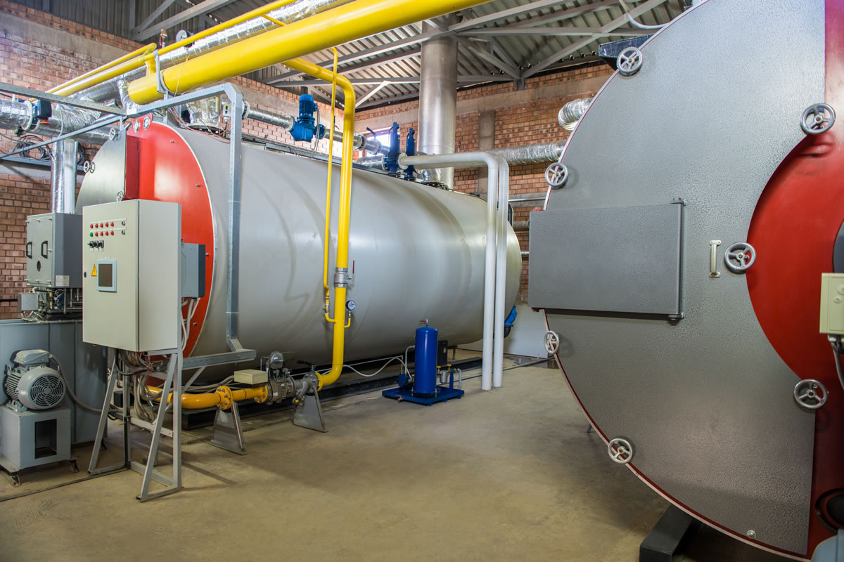 Reusing treated wastewater in steam boilers to save water