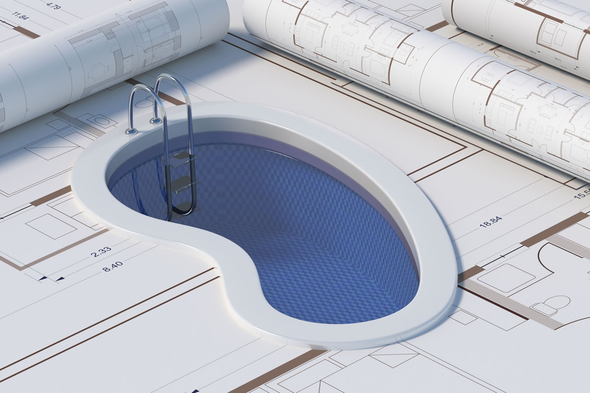 Health and safety improvements to new swimming pool design Health and safety improvements to new swimming pool design