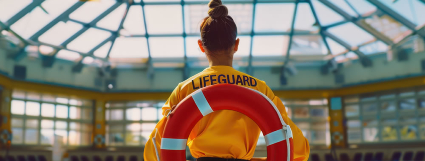 Managing health and safety in swimming pools