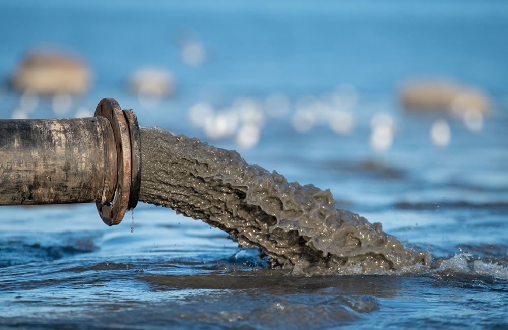 What are the 4 Main Methods for Treating Industrial Wastewater?